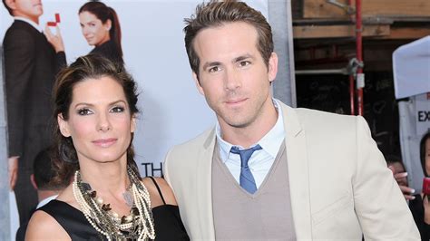 sandra bullock nudes|Ryan Reynolds marks Sandra Bullock birthday with nude scene